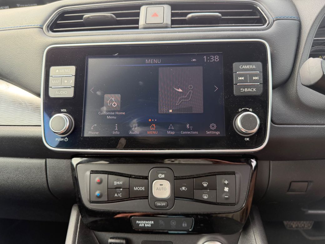 2020 Nissan Leaf