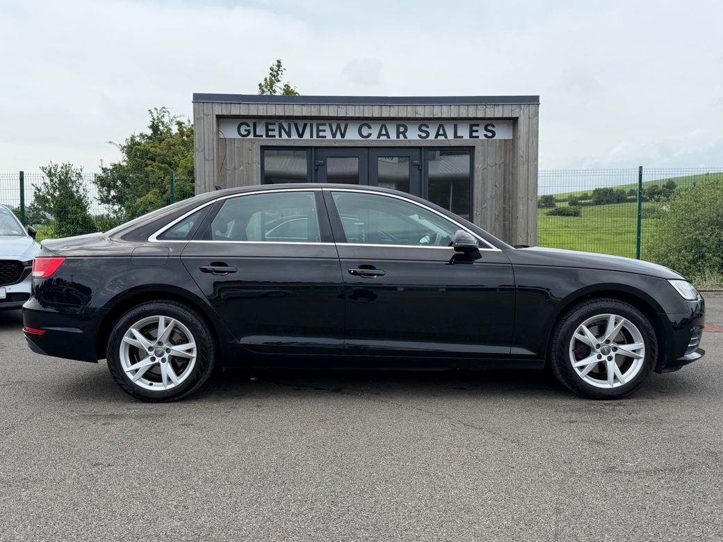 2017 Audi A4