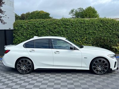 2022 BMW 3 Series