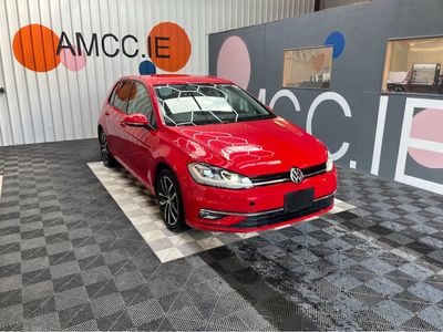 2019 Volkswagen Golf