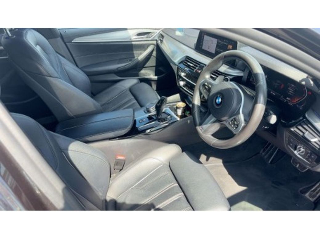 2019 BMW 5 Series