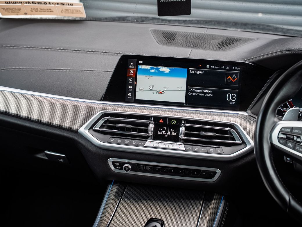 2022 BMW X5
