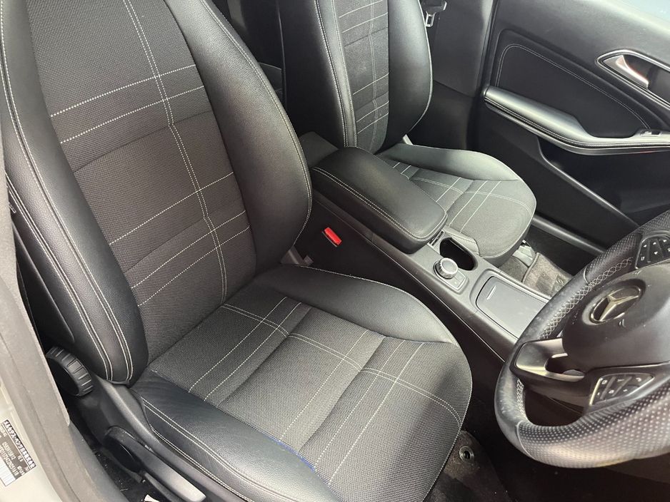2015 Mercedes-Benz CLA Class