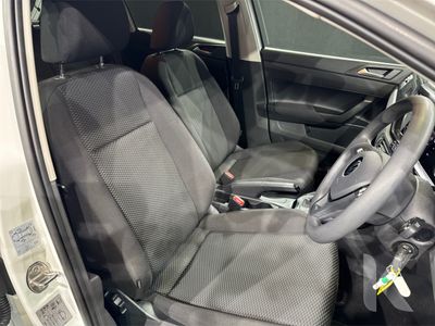 2021 Volkswagen Polo