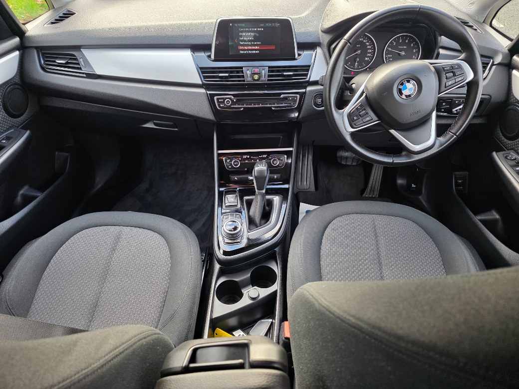 2018 BMW 2 Series