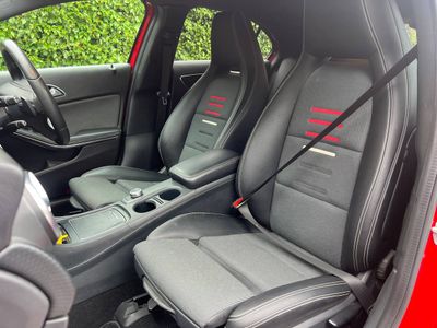 2017 Mercedes-Benz A Class