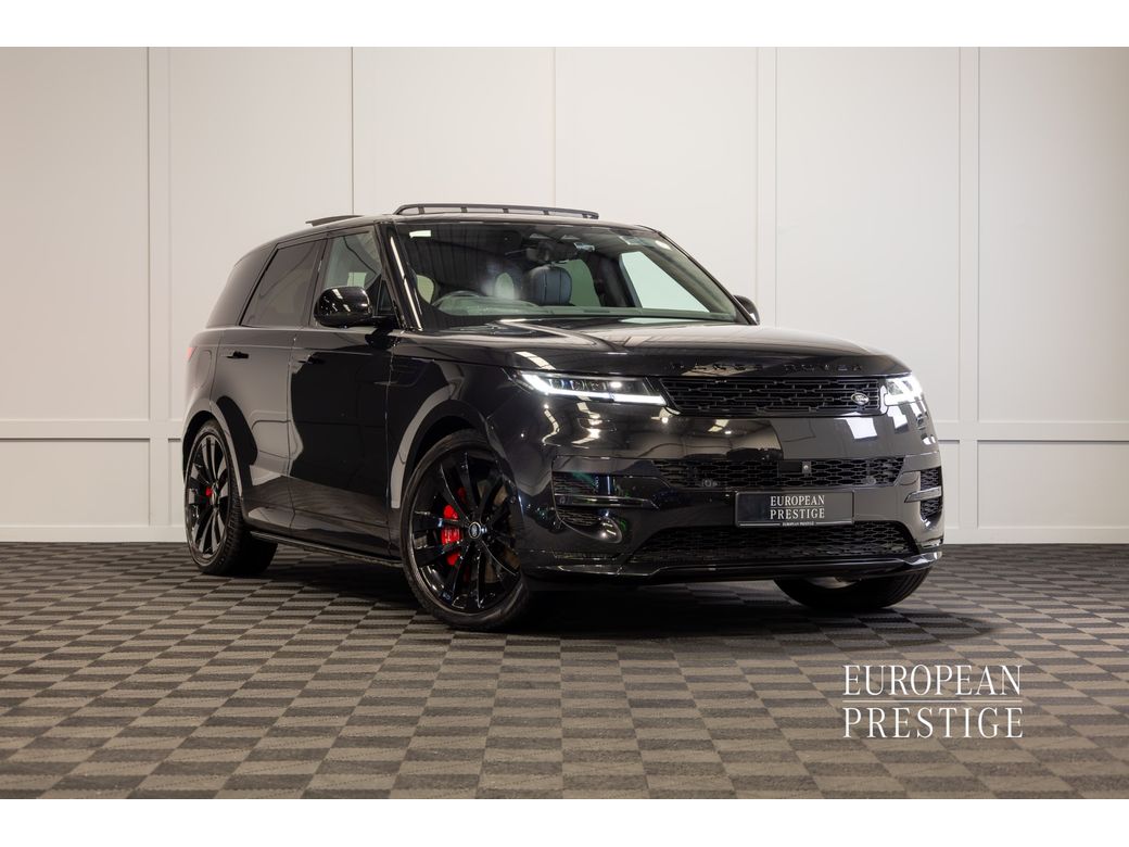 2023 Land Rover Range Rover Sport