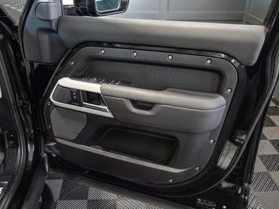 2024 Land Rover Defender