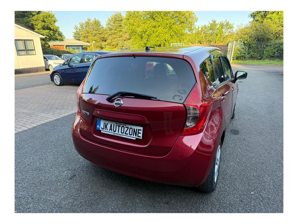 2015 Nissan Note