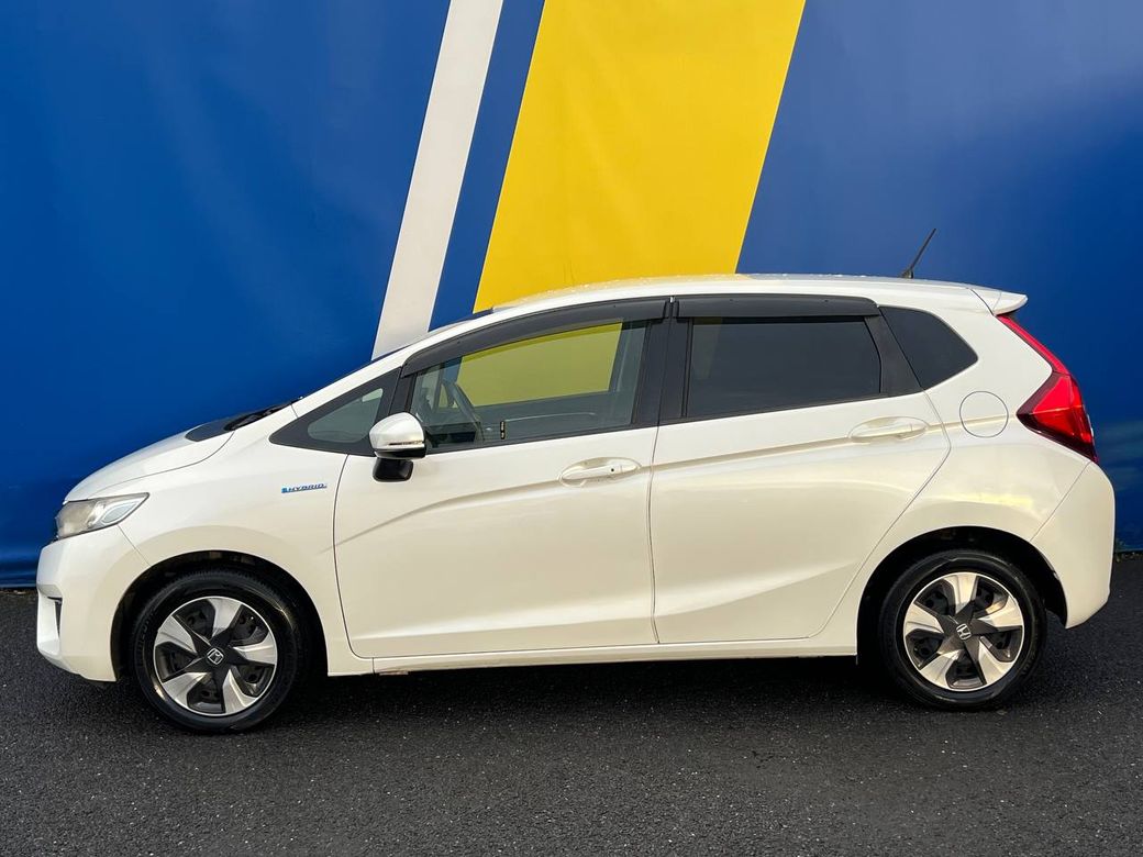 2017 Honda Fit