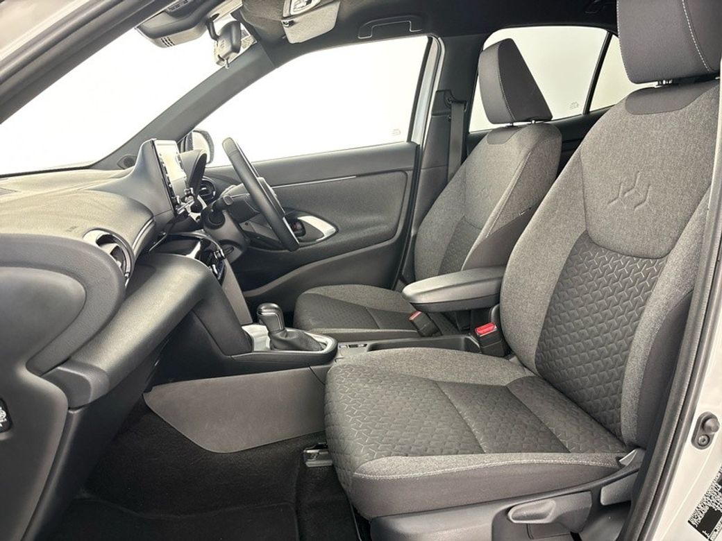 2022 Toyota Yaris Cross