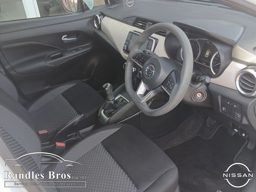 2022 Nissan Micra