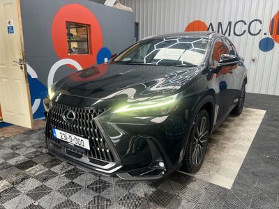 2023 Lexus NX