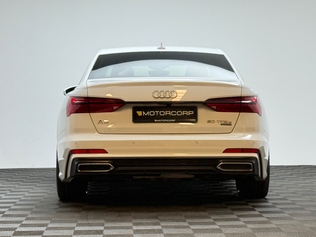 2022 Audi A6