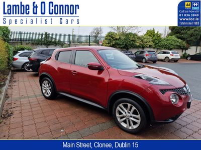 2016 Nissan Juke
