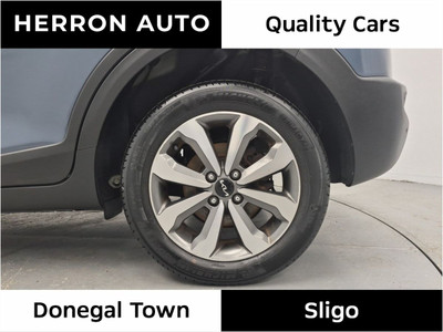 2022 Kia Stonic