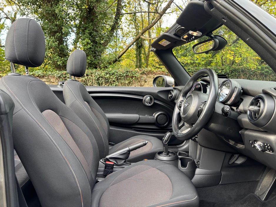 2020 Mini Convertible