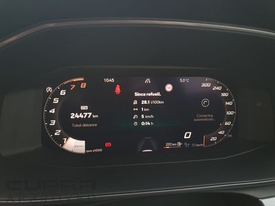 2025 Cupra Formentor