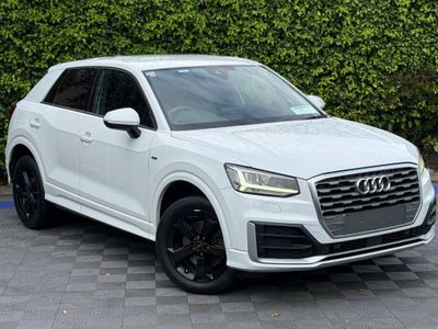 2018 Audi Q2