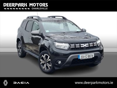2023 Dacia Duster