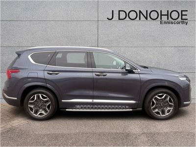 2022 Hyundai Santa Fe