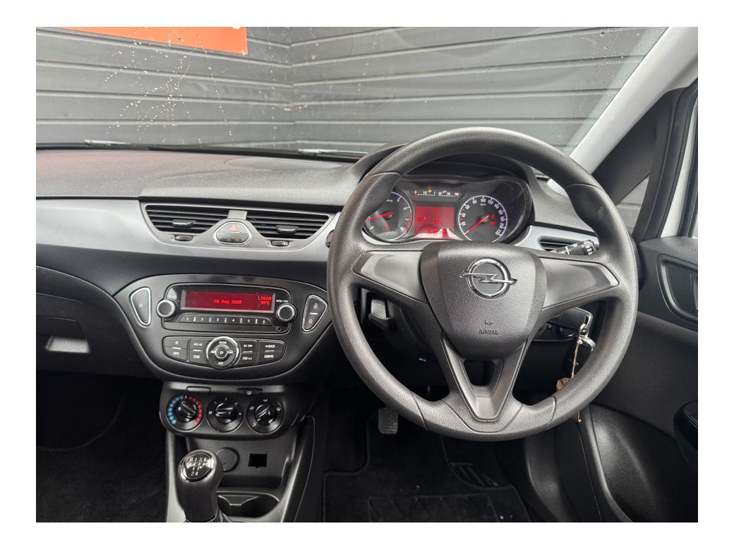 2017 Opel Corsa