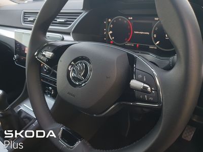 2023 Skoda Superb