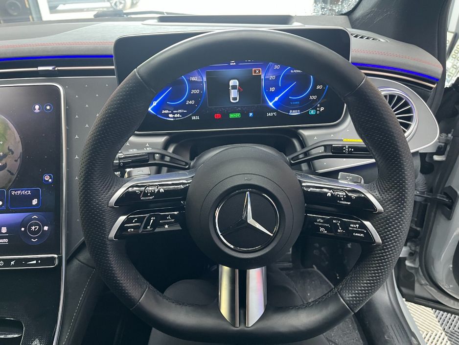 2022 Mercedes-Benz EQE