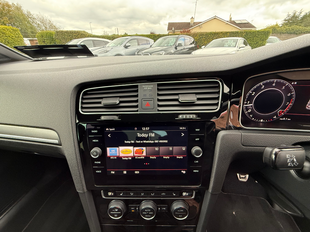 2019 Volkswagen Golf