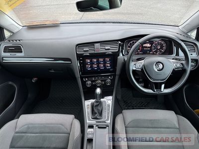 2019 Volkswagen Golf