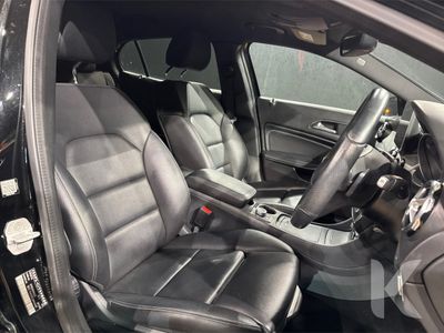 2018 Mercedes-Benz GLA Class