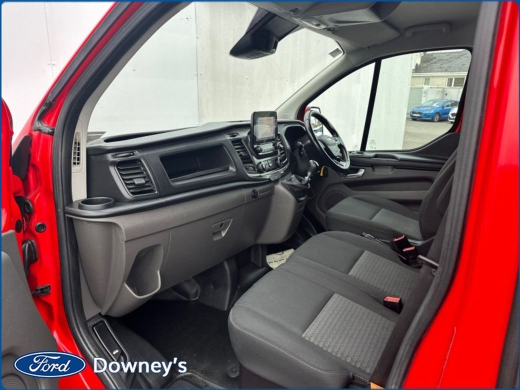 2023 Ford Transit Custom