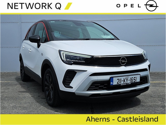 vehicle for sale from Ahern's of Kerry