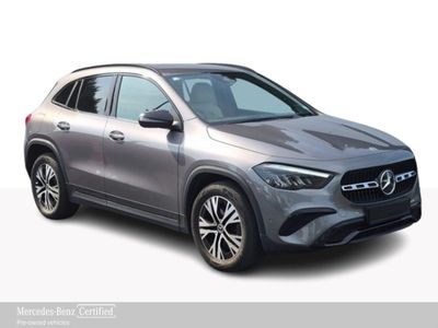 2024 Mercedes-Benz GLA Class