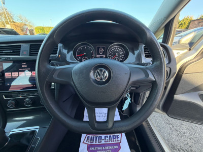 2017 Volkswagen Golf