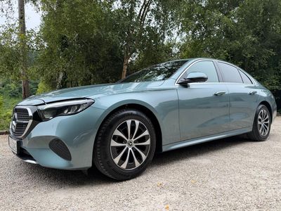 2024 Mercedes-Benz E Class