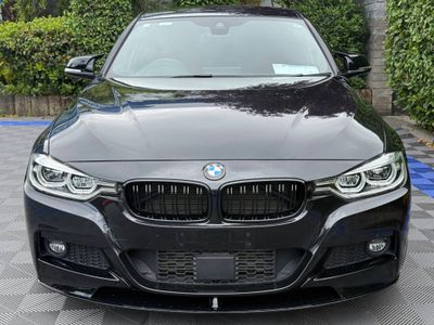 2017 BMW 3 Series
