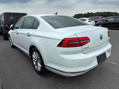 2017 Volkswagen Passat