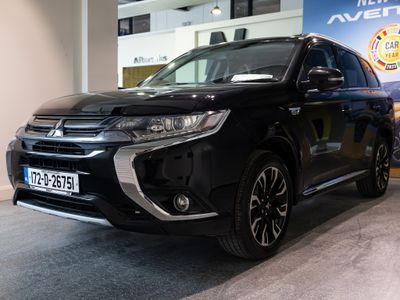 2017 Mitsubishi Outlander