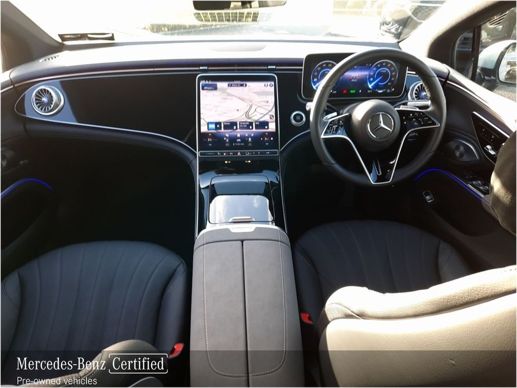 2024 Mercedes-Benz EQS