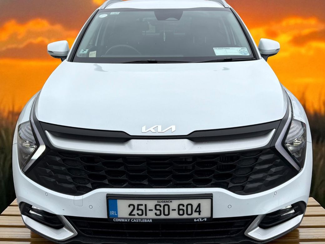 2025 Kia Sportage