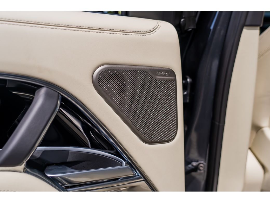 2025 Land Rover Range Rover