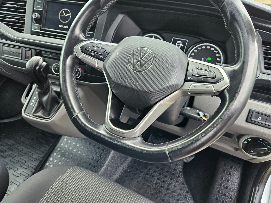 2021 Volkswagen Transporter