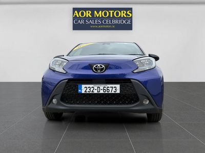 2023 Toyota Aygo X