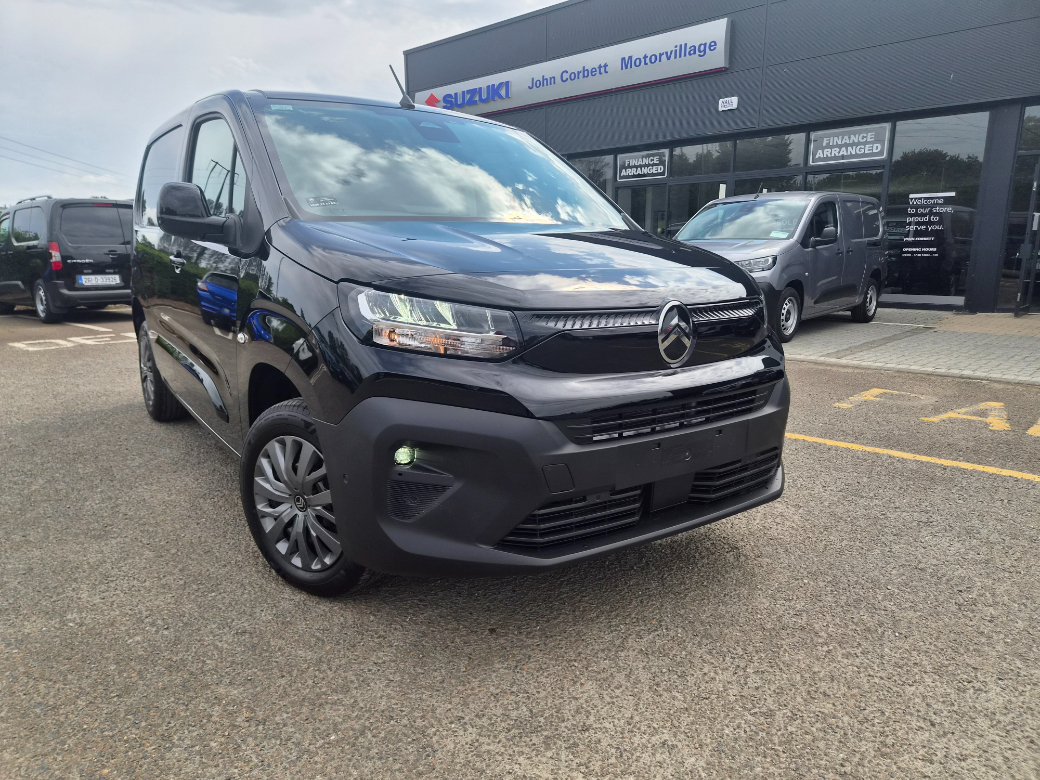 2026 Citroen Berlingo
