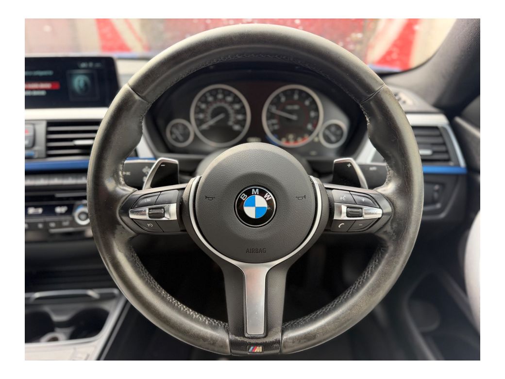 2017 BMW 4 Series