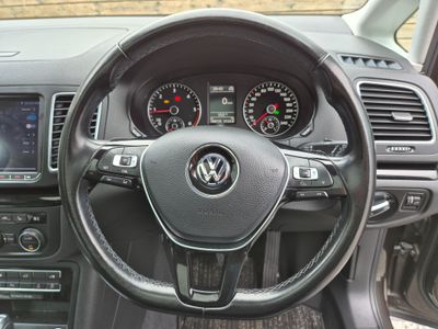 2021 Volkswagen Sharan