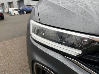 2024 Volkswagen T-Roc