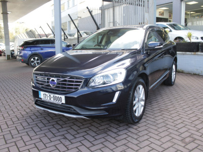 2017 Volvo XC60