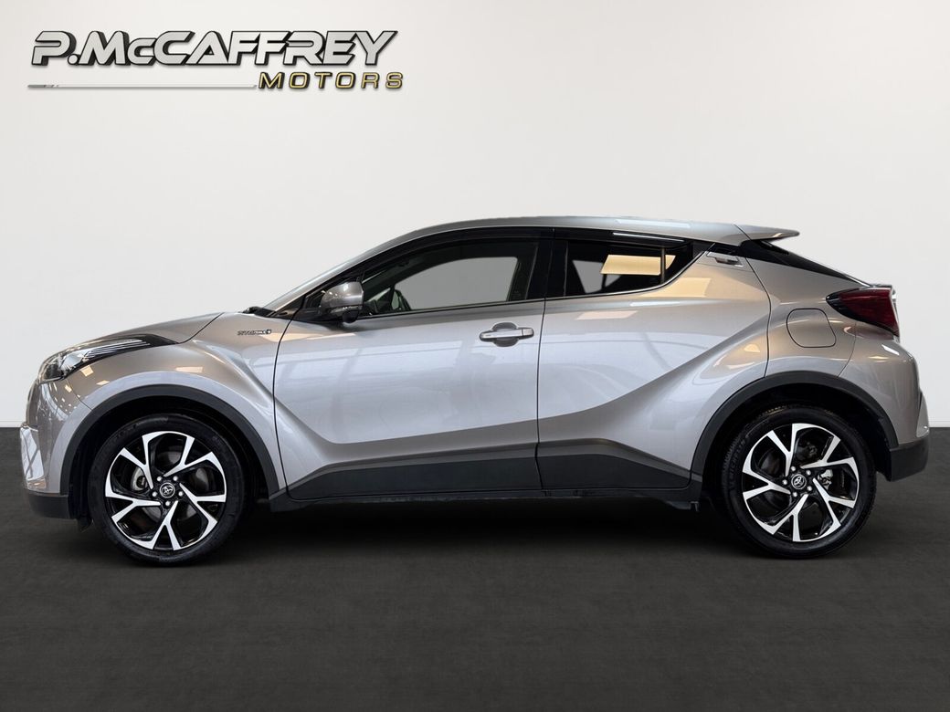 2018 Toyota C-HR